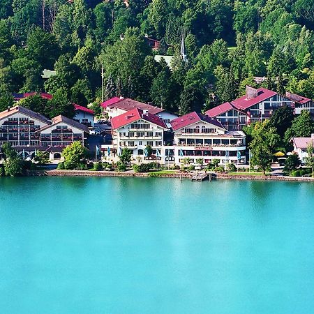 Hotel Bachmair Am See Rottach-Egern Ngoại thất bức ảnh