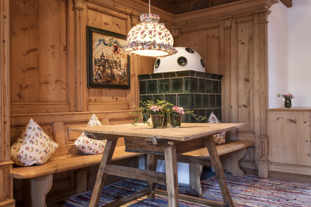 Hotel Bachmair Am See Rottach-Egern Ngoại thất bức ảnh