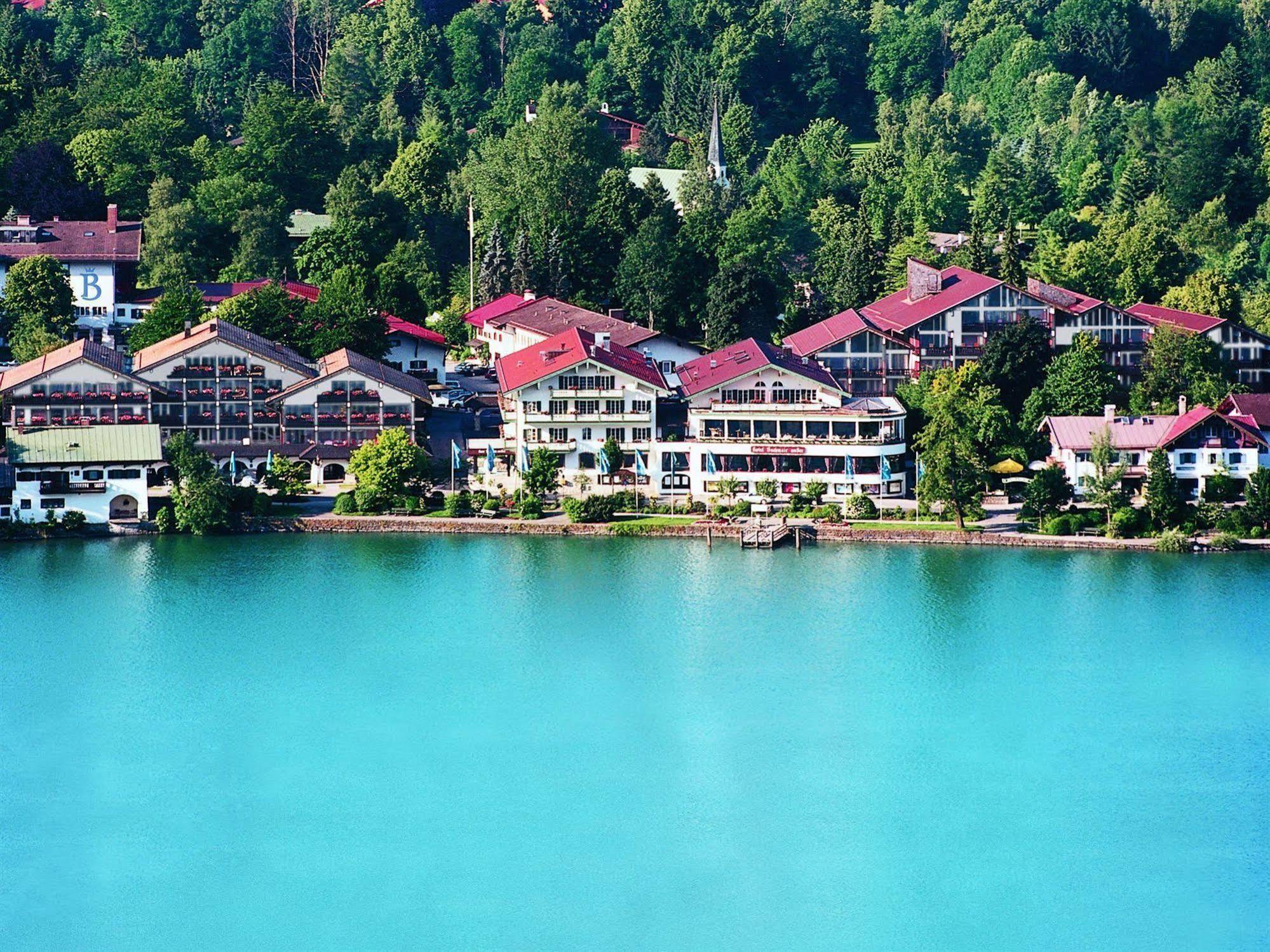 Hotel Bachmair Am See Rottach-Egern Ngoại thất bức ảnh