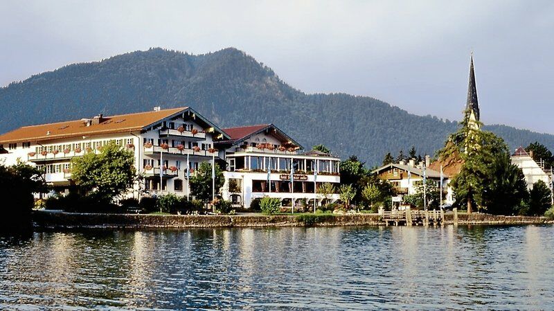 Hotel Bachmair Am See Rottach-Egern Ngoại thất bức ảnh