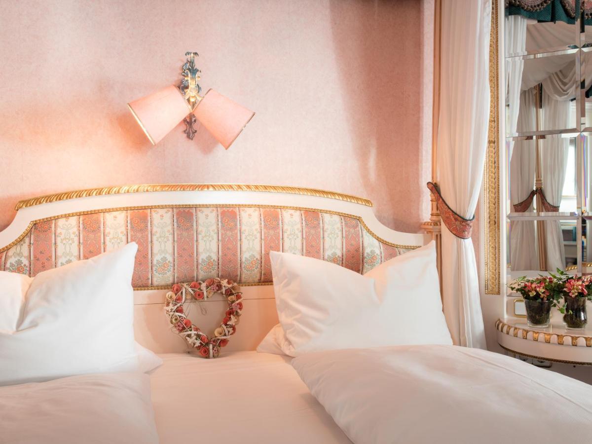 Hotel Bachmair Am See Rottach-Egern Ngoại thất bức ảnh