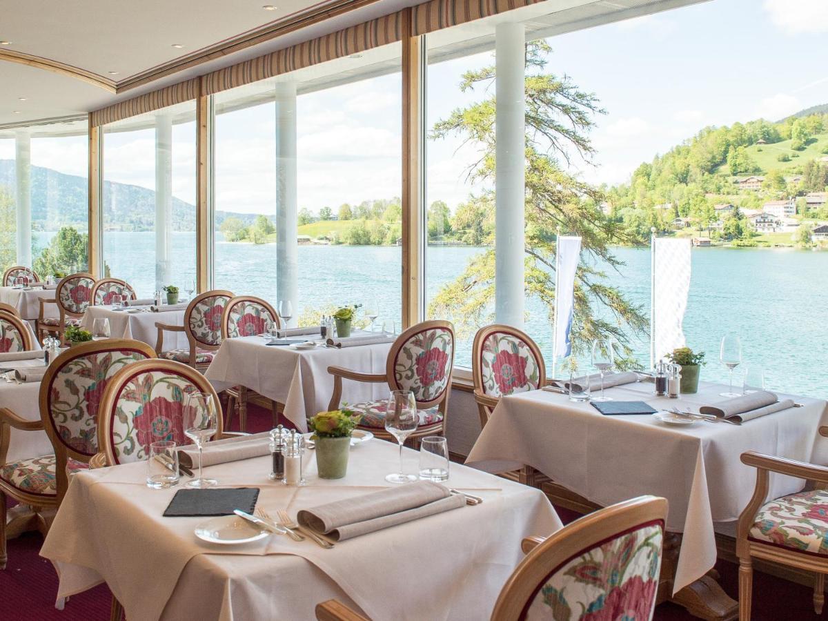 Hotel Bachmair Am See Rottach-Egern Ngoại thất bức ảnh