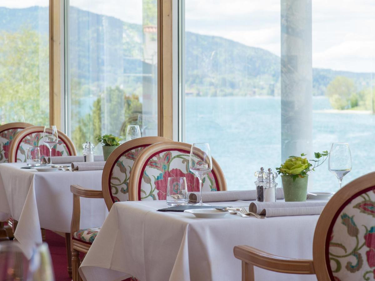 Hotel Bachmair Am See Rottach-Egern Ngoại thất bức ảnh