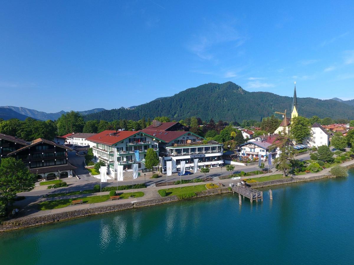 Hotel Bachmair Am See Rottach-Egern Ngoại thất bức ảnh