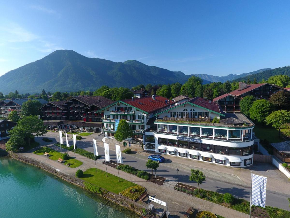 Hotel Bachmair Am See Rottach-Egern Ngoại thất bức ảnh