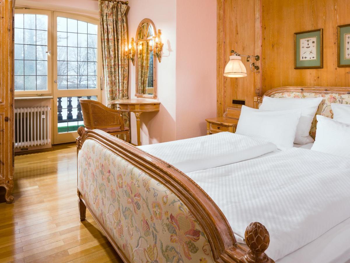 Hotel Bachmair Am See Rottach-Egern Ngoại thất bức ảnh