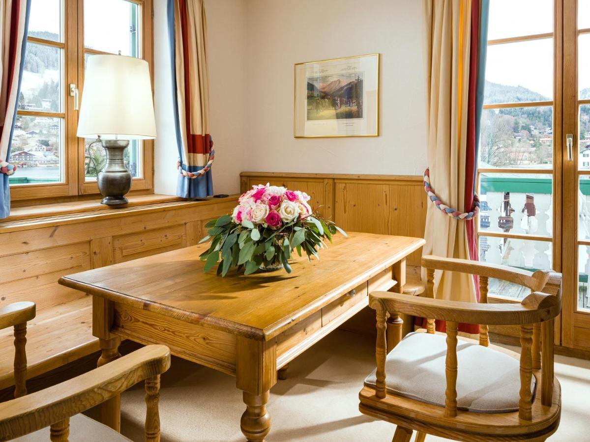 Hotel Bachmair Am See Rottach-Egern Ngoại thất bức ảnh
